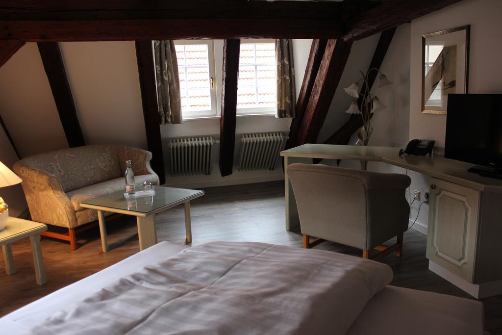 Altes Pfarrhaus Hotel und Restaurant Bad Überkingen Zimmer foto