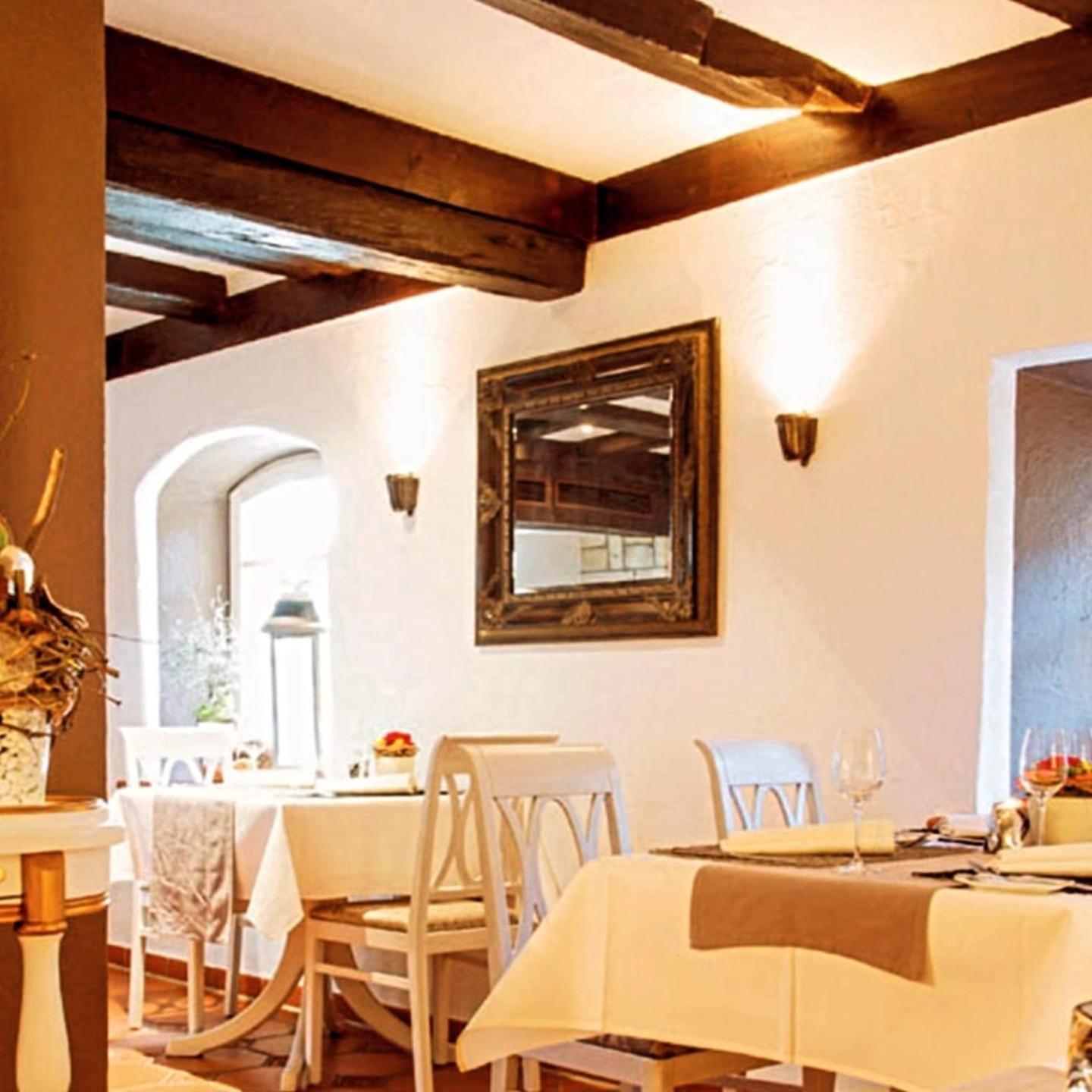 Altes Pfarrhaus Hotel und Restaurant Bad Überkingen Exterior foto