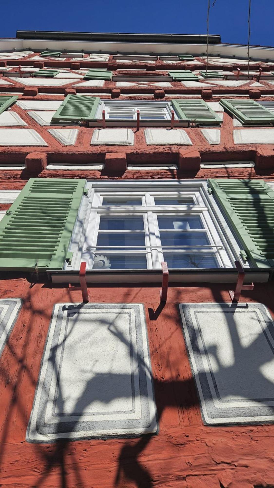 Altes Pfarrhaus Hotel und Restaurant Bad Überkingen Exterior foto