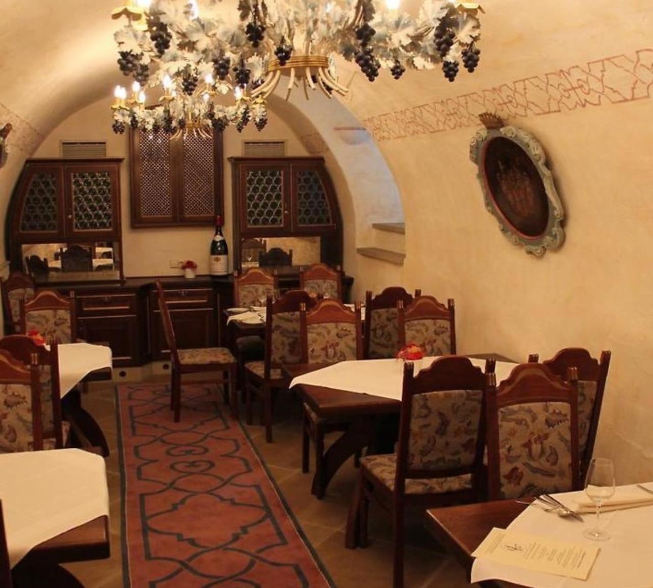 Altes Pfarrhaus Hotel und Restaurant Bad Überkingen Exterior foto