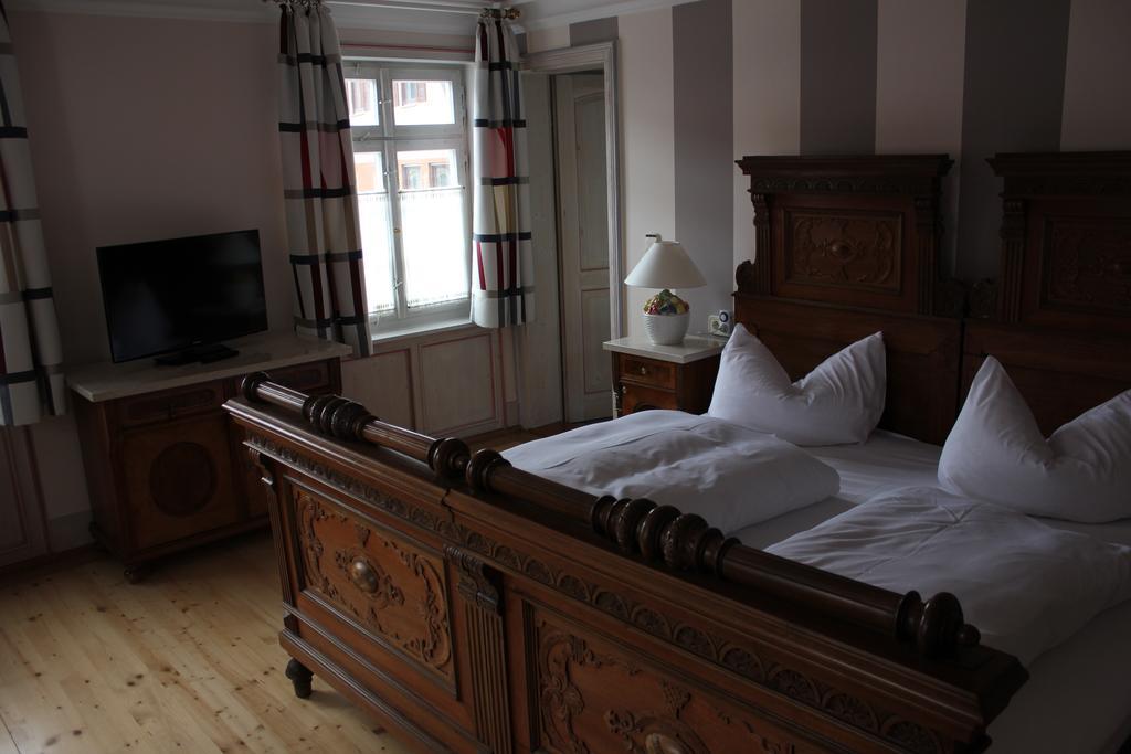 Altes Pfarrhaus Hotel und Restaurant Bad Überkingen Zimmer foto